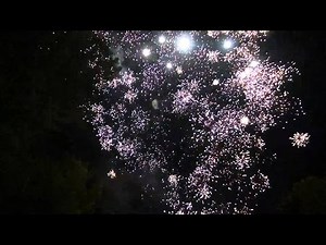 American Wall Cutting Edge Fireworks
