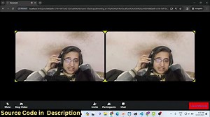 Build a P2P Socket.io Zoom Clone Video + Text Chat in Node.js & Express Using PeerJS in Browser