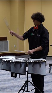 Noah Gordon - 1st Place PASIC Tenor I&E | EMC Productions