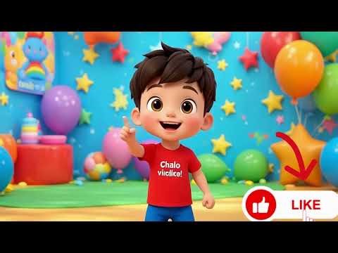 🚂 ABC Train Adventure A to Z Preschool Learning 😊