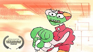 Alien & Eve – Teaser