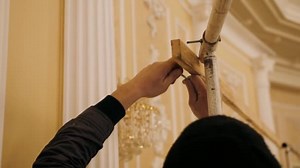 Creating Structure Stage Metal Structures Installed Create Scene Outdoors Concert