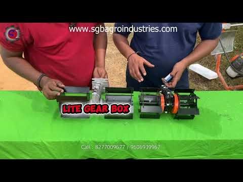 Difference between a normal rotovator and a good quality rotovato