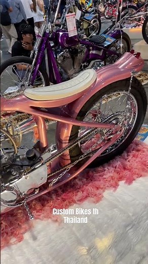 Custom show #chopper #motorcycles #thailandchoppermotorcycles #custom