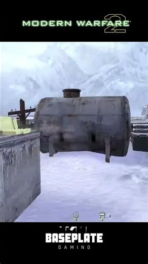 Cod Mw2 Special Ops - Solo gameplay #shortsvideo