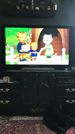 Daniel tigers neighborhood/but Daniel gets sad part 1