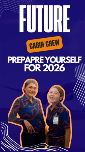 SDAVIASI | Calling All Future Cabin Crew! Prepare your documents early and focus on your English Proficiency Test. If helpful, you may explore the... | Instagram