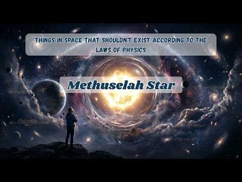 Methuselah Star - Things in space that shouldn't exist according to the laws of physics