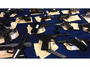 Nine Alleged Gang Affiliates Indicted In Boston