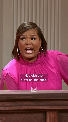 2.4M views · 86K reactions | Oop! Not her coming for Carmen  This ain't what she want. #MsPatSettlesIt | BET | Facebook