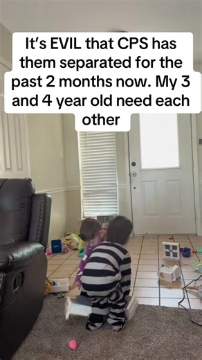 Outdoorsy SAHM (@outdoorsysahm)’s video of growing up with cps