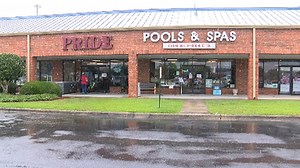 Pool business swimming in success despite pandemic