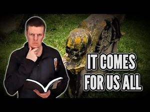 The Memento Mori Code Carved Into Historic Graves