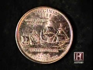Money US Mints Modern Marvels History Channel Documentary