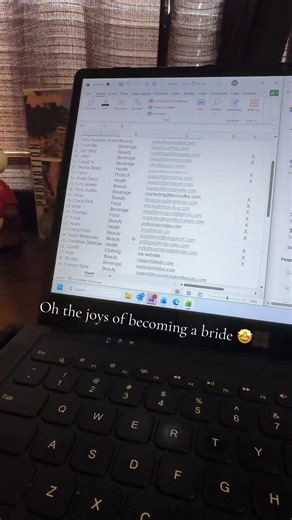 Exciting Journey of a Bride-to-Be: Influencer Insights