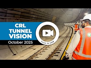 CRL Tunnel Vision October 2025