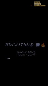 “#ShacklersRevenge” is one of the heaviest and most modern-sounding tracks on #ChineseDemocracy (2008). Unlike the bluesy hard rock that defined Guns N’ Roses in the late ‘80s and early ‘90s, this song dives headfirst into industrial metal territory—a fusion of jagged riffs, pounding electronic layers, and a sinister groove that almost feels closer to #NineInchNails or #MarilynManson than the Appetite era. Thematically, it’s a song of paranoia, vengeance, and obsession. Axl Rose spits venom thro