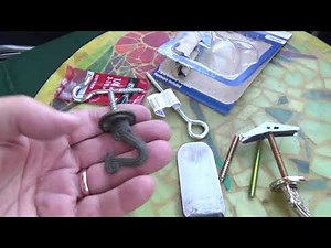 How to Install Swag Hook to Stucco Ceiling Made Easy?