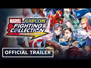 Marvel vs. Capcom Fighting Collection: Arcade Classics - Official Title Update Trailer