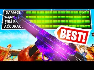 FASTEST KILLING MP5 SETUP... UNSTOPPABLE! (BEST MP5 CLASS SETUP) - COLD WAR