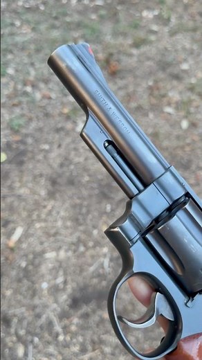 Smith & Wesson Model 29 44 Magnum