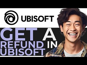 HOW TO REFUND GAMES ON UBISOFT CONNECT 2024 - BETTER METHOD