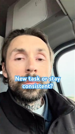 ￼It’s hard to start a new task ￼ and stay consistent ￼