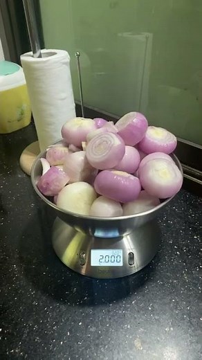 How to Freeze onions for 3 months