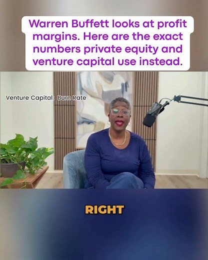 Private Equity vs Venture Capital: The Exact Financial Metrics Each One Demands