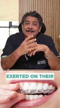 What are Aligners made of?