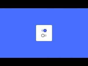 C# WPF - UI ToggleButton || Custom Controls