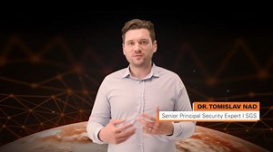 12K views · 65 reactions | To conclude our Cybersecurity Q&A Series, Dr. Tomislav Nad, Senior Principal Security Expert at SGS, discusses the importance of asset based security. https://bit.ly/3xXn7An | SGS | Facebook