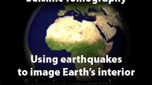 113.Seismic Tomography