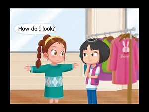 Hand in Hand 2 Unit 2 Conversation