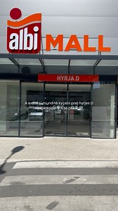 Instruksione si të kyqeni më lehtë në lokacionin e ri të Zara-s nga hyrja D! | Albi Mall