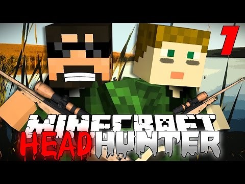 Minecraft | Head Hunter Modpack | KILLING ELSA?! [7]