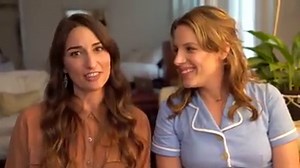 Sara Bareilles and Jessie Mueller discuss the new Broadway musical Waitress. Previews begin March 25th. | Waitress the Musical