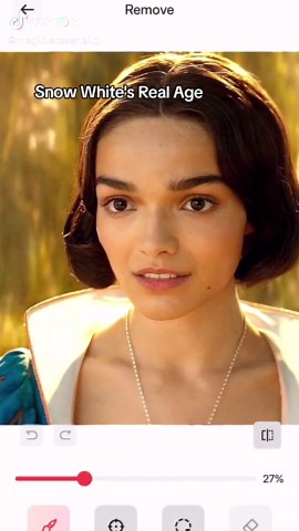 Magic Eraser - AI Photo Editor on TikTok