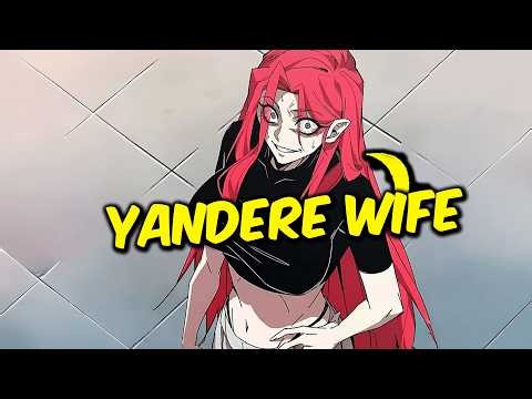 YANDERE Demon Queen Fell In Love With a FARMER Hero! ~ Manhwa Recap