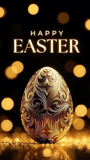 History of the Easter Egg. 🐣 Happy Easter! #youtubeshorts #history