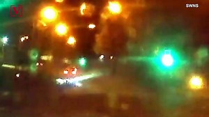 Watch Terrifying Footage of Car Crash Flipping in 90mph Police Chase