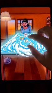 The biggest drawing ever #reels #art #infinitezoom #drawing | Jesse Martin