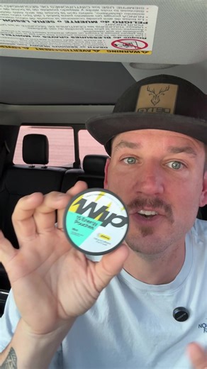 Energía portátil: Wip Energy Pouches