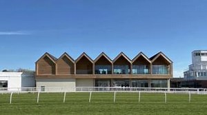 The RIBA Yorkshire Awards 2024 shortlist is here ⬇️ The revival of an 11th-century medieval tower in York, a stand at Catterick Racecourse, and a farmers market are among seven shortlisted projects. All projects shortlisted for RIBA Regional Awards will be visited by a regional jury, and the winning projects will be announced later this spring. ➡️ View the shortlist: https://ow.ly/BlgS50QCx1u #RIBAawards | Royal Institute of British Architects