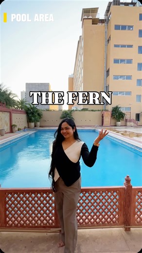 Priya Yadav🦋 | Kota Blogger | on Instagram: "Luxury, comfort & elegance all under one roof ✨ From serene rooms to a stunning rooftop restaurant & bar, peaceful poolside vibes to grand lawns and banquets. The Fern Kota redefines the true 5-star experience in the heart of the city. Whether it’s a staycation, celebration or corporate affair, this is where premium moments are made. 🌿🏨 📍 THE FERN Kota, Rajasthan #TheFernKota #5StarExperience #LuxuryStay #KotaCity #StayInStyle #RooftopDining #Prem