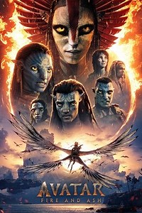Avatar: Fire and Ash (2025) - AZ Movies