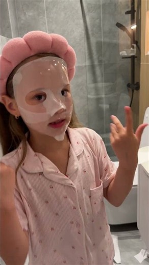 #gabimama #happykids #kids #mishimama #mask #sister #family