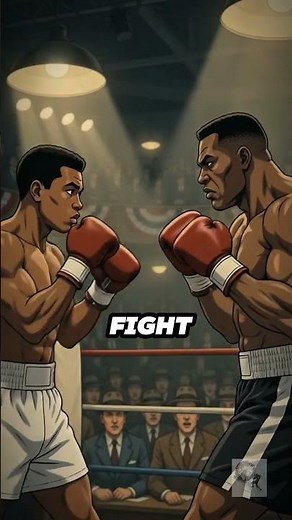 22 years old. 7–1 underdog. One night that changed boxing forever. 🥊🔥