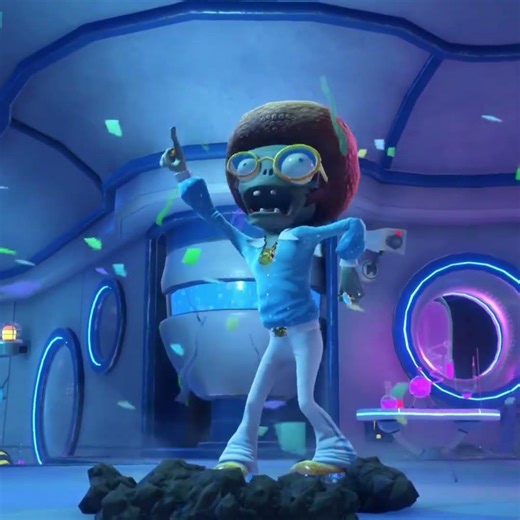 PVZ GW2 || Disco Zombie Spawn Animation #plantsvszombies #plantsvszombiesgw #pvzgw #pvzgw2