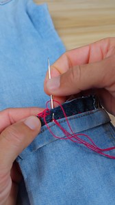 Veja isso, como é fácil você fazer uma bainha na sua calça | Aprenda a Fazer